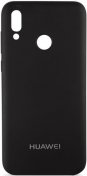 Чохол iPaky for Huawei P Smart 2019 - Soft Case Black  (00000007262)