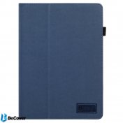 Чохол для планшета BeCover for Prestigio Multipad Wize 3196 - Slimbook Deep Blue (703655)