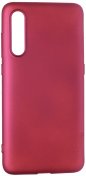 Чохол X-LEVEL for Xiaomi Mi 9 - Guardian Serias Wine Red