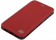 Чохол BeCover for Xiaomi Mi Play - Exclusive Burgundy Red  (703709)