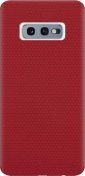 Чохол 2E for Samsung Galaxy S10 Lite - Triangle Red  (2E-G-S10L-TKTLRD)
