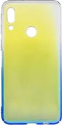 Чохол ColorWay for Huawei P Smart 2019 - PC Gradient Blue  (CW-CPGHPS19-BU)