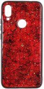 Чохол Milkin for Xiaomi redmi Note 7 - Creative Shinning case Red