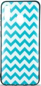 Чохол MiaMI for Xiaomi Redmi 7 - Desire Case ZigZag Green-White  (00000009298)