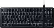 Клавіатура Razer BlackWidow Lite Orange Switch USB Black (RZ03-02640100-R3M1)