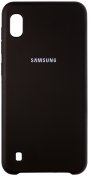 Чохол HiC for Samsung A10 - Silicone Case Black  (SCSA10-18)