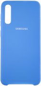 Чохол HiC for Samsung A50 - Silicone Case Deep Lake Blue  (SCSA50-3)