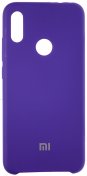 Чохол HiC for Xiaomi Redmi Note 7 - Silicone Case Purple  (SCXRN7-30)