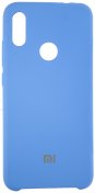 Чохол HiC for Xiaomi Redmi Note 7 - Silicone Case Deep Lake Blue  (SCXRN7-3)
