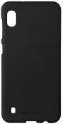 Чохол Goospery for Samsung Galaxy A10 A105 - SF Jelly Black  (8809661786306)