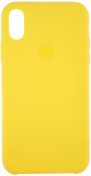 Чохол HiC for iPhone Xr - Silicone Case Canary Yellow  (ASCXRCNRF)