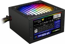 Блок живлення Gamemax 500W VP-500 RGB (VP-500-RGB)