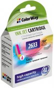 Картридж ColorWay for Epson XP600/605/700 Magenta (OEM)