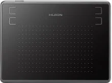 Графічний планшет Huion Inspiroy H430P + рукавичка