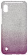 Чохол Milkin for Samsung A105 / A10 2019 - Creative Glitter case Violet