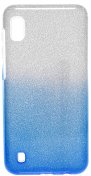 Чохол Milkin for Samsung A105/A10 2019 - Creative Glitter case Blue