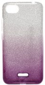 Чохол Milkin for Xiaomi Redmi 6A - Creative Glitter case Violet