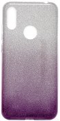 Чохол Milkin for Huawei Y6 2019/Honor 8A - Creative Glitter case Violet