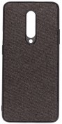 Чохол Milkin for OnePlus 7 Pro - Creative Fabric Phone Case Grey