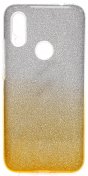 Чохол Milkin for Xiaomi Redmi 7 - Creative Glitter case Yellow
