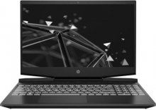 Ноутбук HP Pavilion 15-dk0033ur Gaming 7QA98EA Black