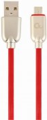 Кабель Cablexpert AM / Micro USB 2m Red (CC-USB2R-AMmBM-2M-R)