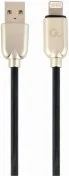 Кабель Cablexpert AM / Lightning 1m Black (CC-USB2R-AMLM-1M)
