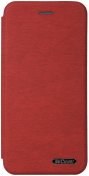 Чохол BeCover for Huawei P Smart Z - Exclusive Burgundy Red  (703936)