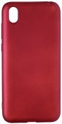 Чохол X-LEVEL for Huawei Y5 2019 / Honor 8S - Guardian Series Wine Red