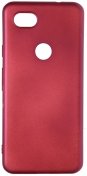 Чохол X-LEVEL for Google Pixel 3A - Guardian Series Wine red