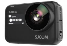  Екшн-камера SJCAM SJ9 Strike Black