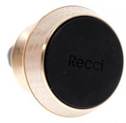 Кріплення для мобільного телефону Recci CIRCLEi RUC-F1 Gold