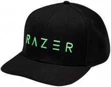 Кепка Razer Rising Snapback Cap (RGF7U20F3N-08-0500)
