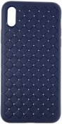 Чохол WSKEN for iPhone X/Xs - Weaving Blue (TXWC-L)