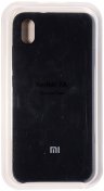 Чохол Milkin for Xiaomi redmi 7A - Silicone Case Black