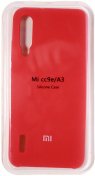Чохол Milkin for Xiaomi Mi A3 - Silicone Case Red