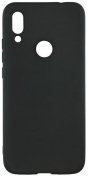 Чохол ArmorStandart Xiaomi redmi 7 - Soft Matte Slim Fit TPU Black  (54671)