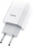 Зарядний пристрій Hoco C73A White