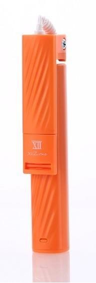 Селфі монопод для смартфону Remax Mini Selfie Stick XT XT-P02, Orange