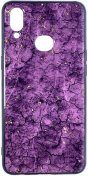 Чохол Milkin for Samsung A10s / A107 2019 - Creative Shinning case Violet