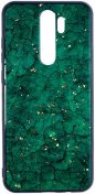 Чохол Milkin for Xiaomi redmi Note 8 Pro - Creative Shinning case Green