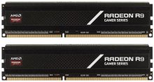 Оперативна пам’ять AMD Radeon R9 DDR4 2x8GB R9S416G3000U2K