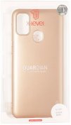Чохол X-LEVEL for Samsung M30s M307 - 2019 - Guardian Series Gold