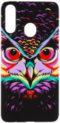 Чохол LUXO Creative Night Light for Samsung A20s A207 - 2019 OWL T9