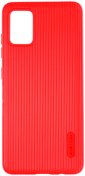 Чохол MiaMI for Samsung A515 A51 - 2020 -Rifle Red  (00000011988		)