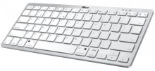 Клавіатура, Trust Nado Wireless, White