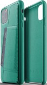 Чохол MUJJO for iPhone 11 Pro Max - Full Leather Wallet Alpine Green  (MUJJO-CL-004-GR)