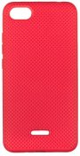 Чохол ColorWay for Xiaomi Redmi 6A - Modern Silicone Red  (CW-CMSXR6A-RD)