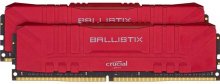 Оперативна пам’ять Crucial Ballistix Red DDR4 2x16GB BL2K16G30C15U4R