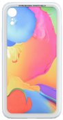Чохол WK for Apple iPhone XR - WPC-086 Paint Splash TR  (681920359593)